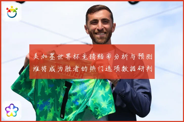美加墨世界杯竞猜赔率分析与预测谁将成为胜者的热门选项数据研判-深度解析