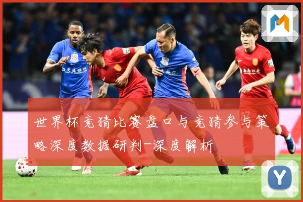 世界杯竞猜比赛盘口与竞猜参与策略深度数据研判-深度解析