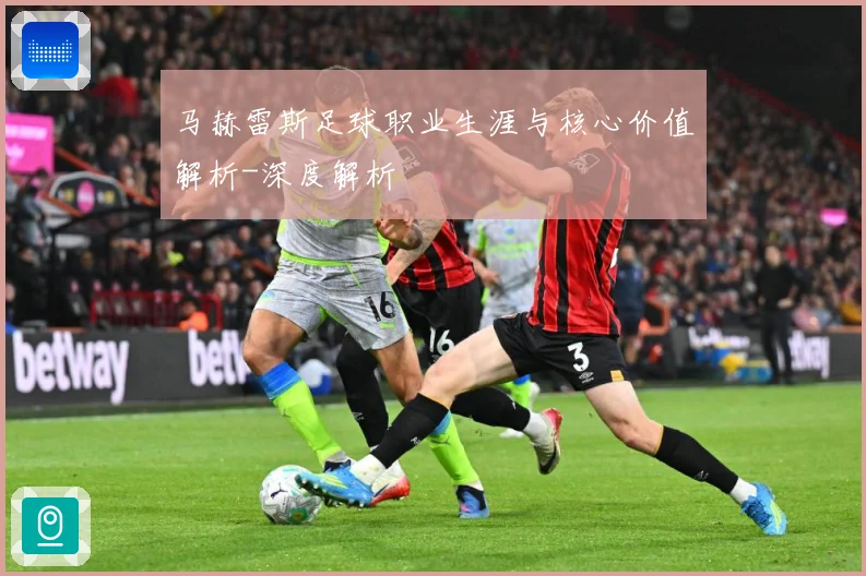 马赫雷斯足球职业生涯与核心价值解析-深度解析