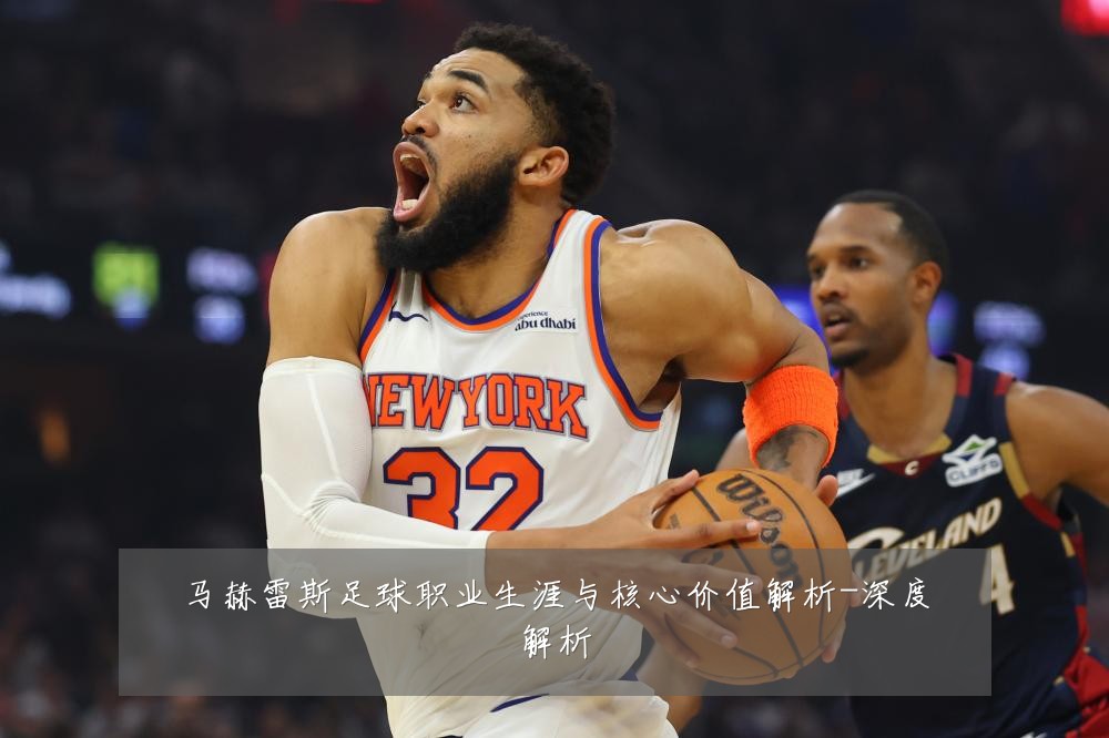 马赫雷斯足球职业生涯与核心价值解析-深度解析